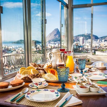 Gerthrudes Bed & Breakfast Rio de Janeiro Eksteriør bilde