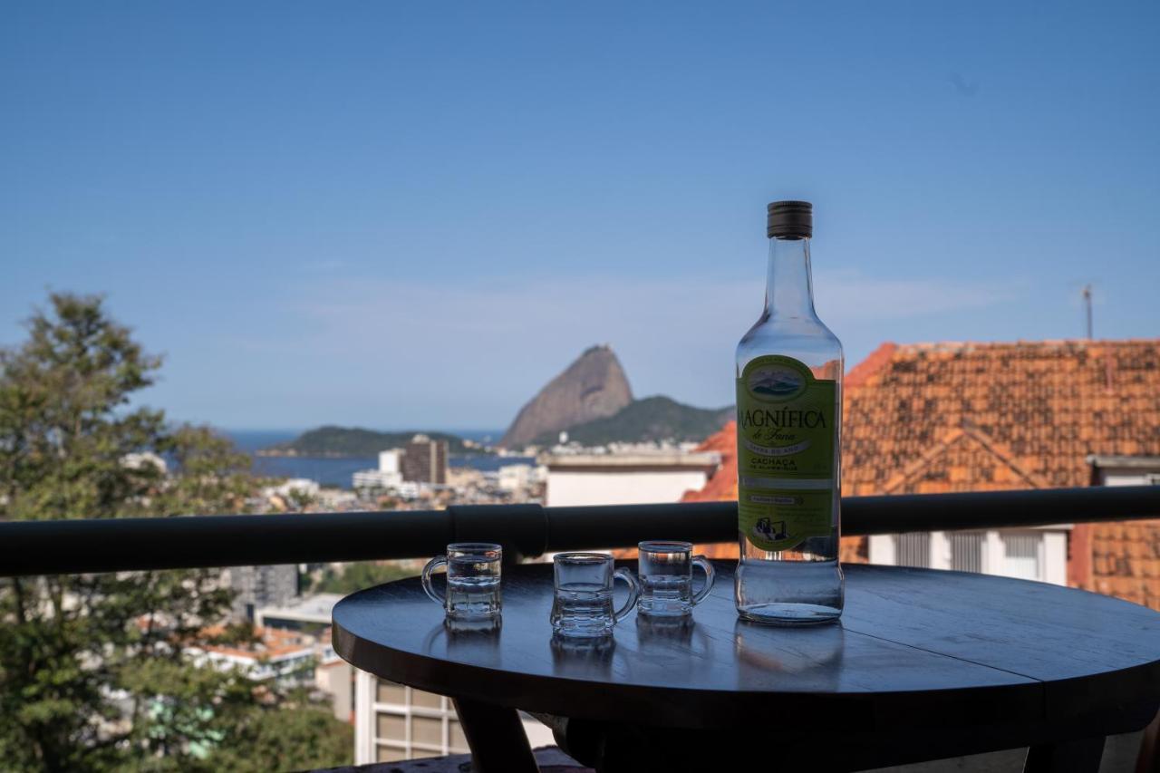 Gerthrudes Bed & Breakfast Rio de Janeiro Eksteriør bilde
