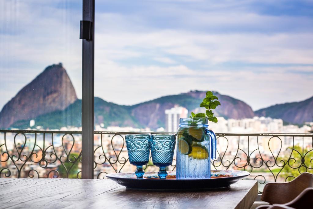 Gerthrudes Bed & Breakfast Rio de Janeiro Eksteriør bilde