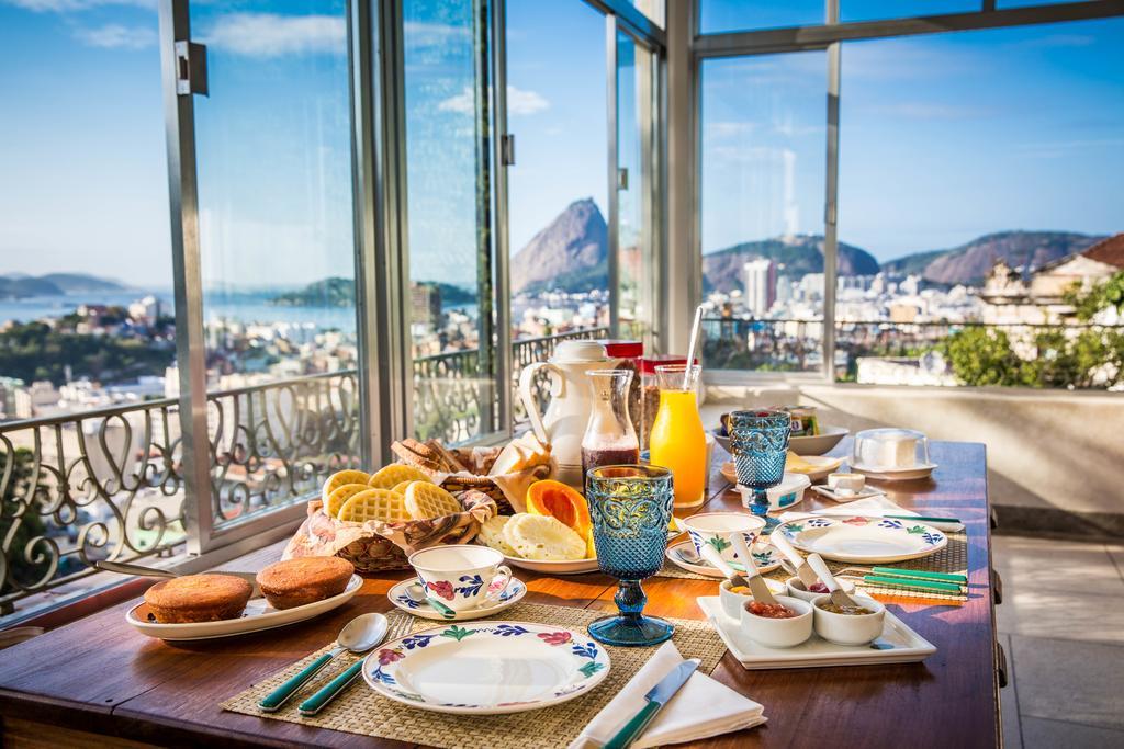 Gerthrudes Bed & Breakfast Rio de Janeiro Eksteriør bilde